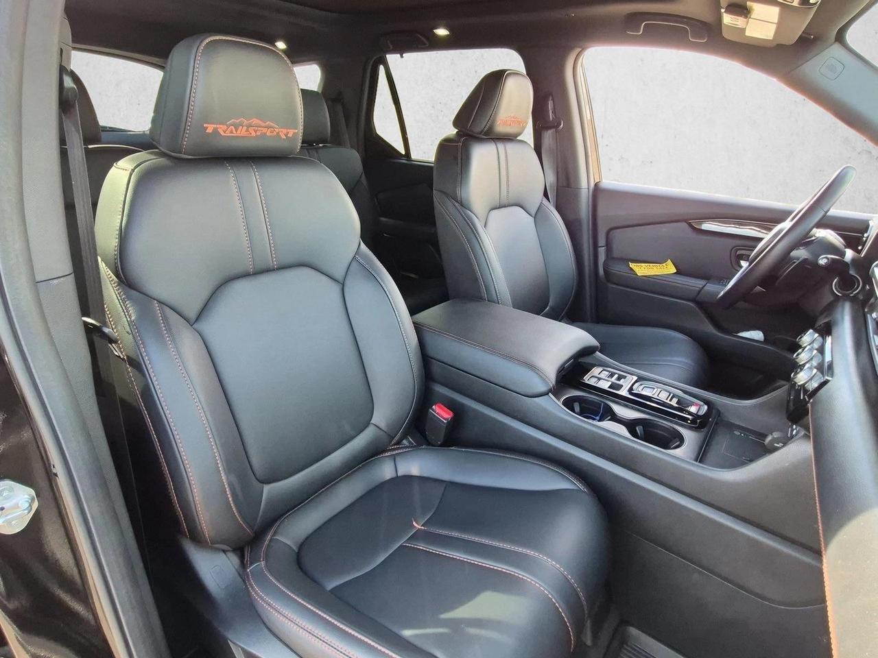 2025 Honda Pilot TrailSport Roseville CA
