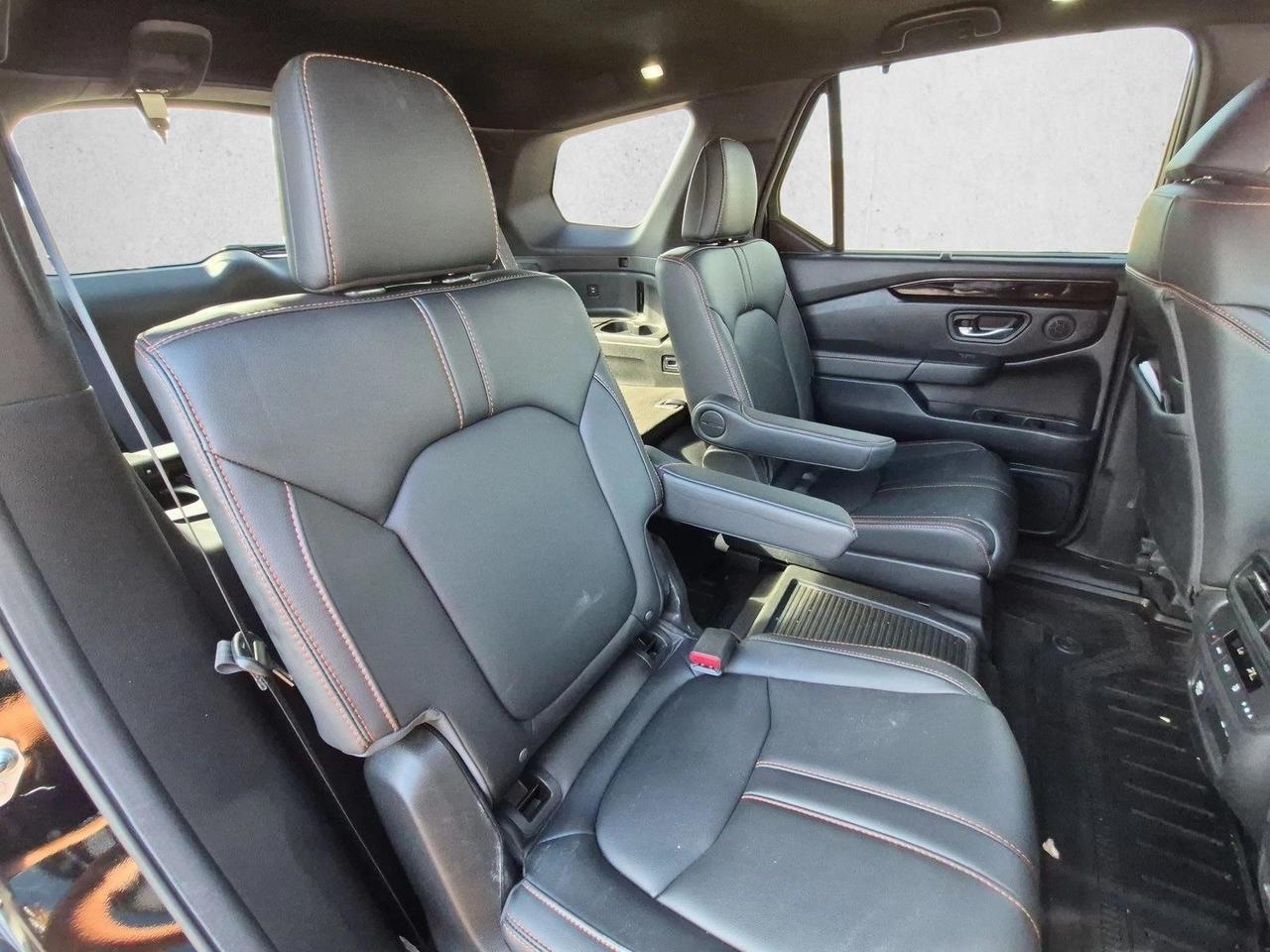 2025 Honda Pilot TrailSport Roseville CA