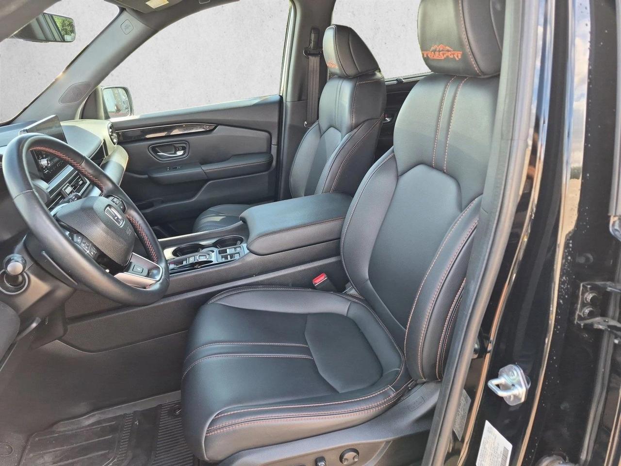 2025 Honda Pilot TrailSport Roseville CA
