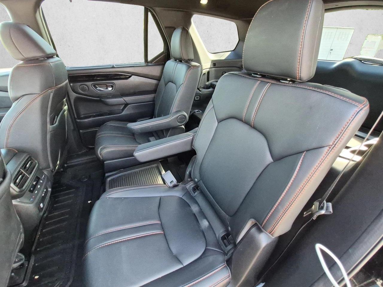 2025 Honda Pilot TrailSport Roseville CA
