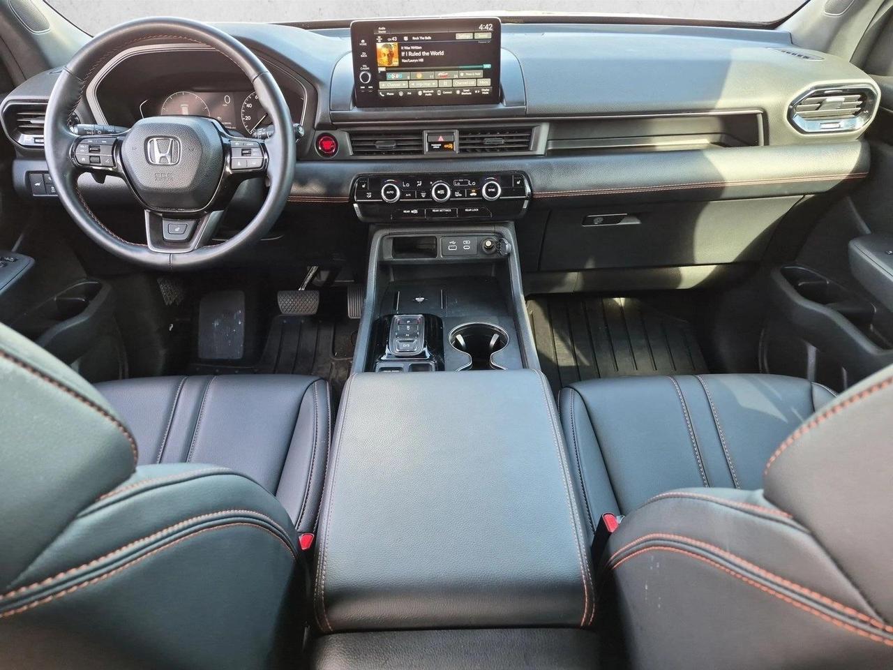 2025 Honda Pilot TrailSport Roseville CA