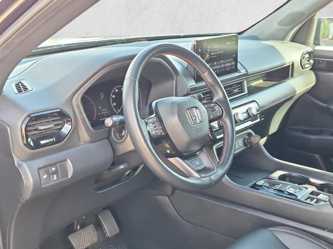2025 Honda Pilot TrailSport Roseville CA