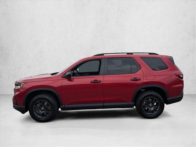 2025 Honda Pilot TrailSport Roseville CA