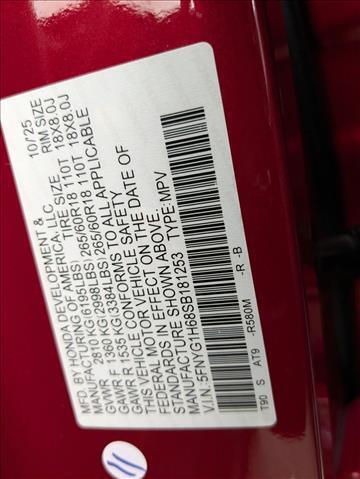 2025 Honda Pilot TrailSport Roseville CA