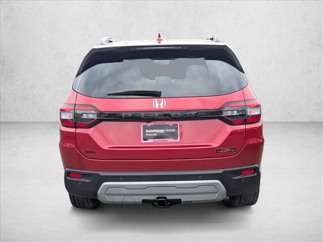 2025 Honda Pilot TrailSport Roseville CA