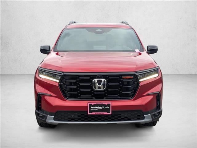 2025 Honda Pilot TrailSport Roseville CA