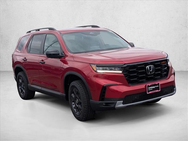 2025 Honda Pilot TrailSport Roseville CA