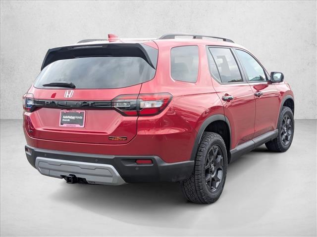 2025 Honda Pilot TrailSport Roseville CA