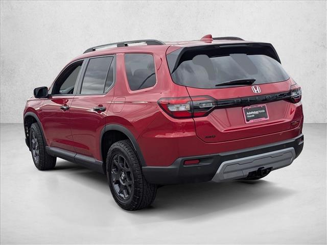 2025 Honda Pilot TrailSport Roseville CA