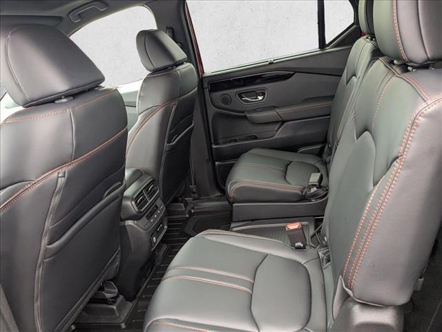 2025 Honda Pilot TrailSport Roseville CA