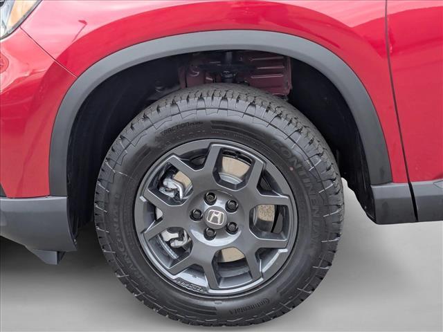 2025 Honda Pilot TrailSport Roseville CA