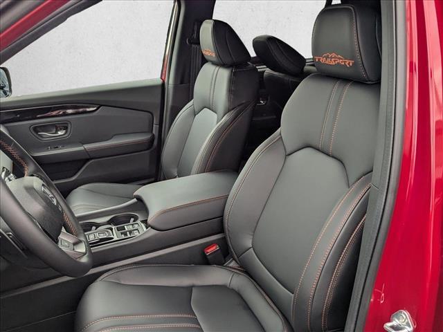 2025 Honda Pilot TrailSport Roseville CA