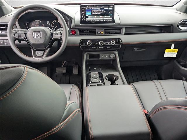 2025 Honda Pilot TrailSport Roseville CA