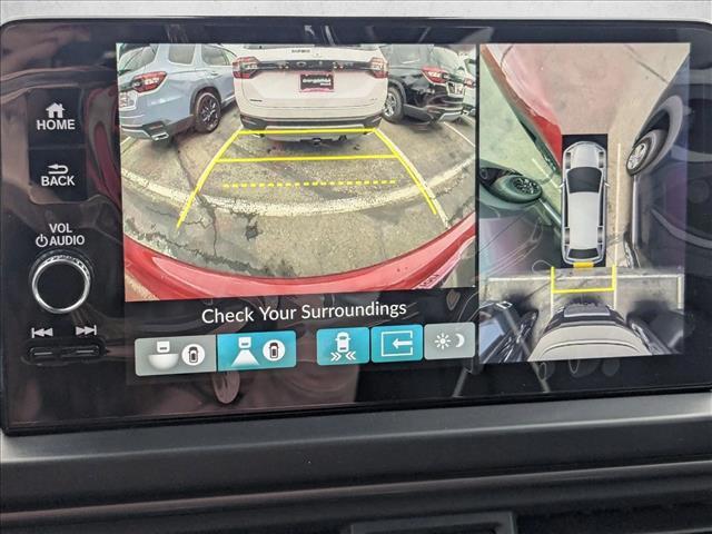 2025 Honda Pilot TrailSport Roseville CA