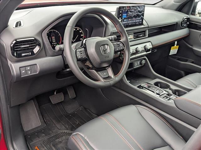 2025 Honda Pilot TrailSport Roseville CA