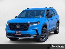 2025_Honda_Pilot_TrailSport_ Roseville CA