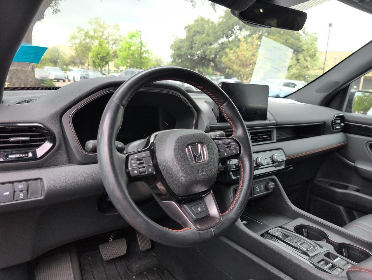 2025 Honda Pilot TrailSport San Antonio TX