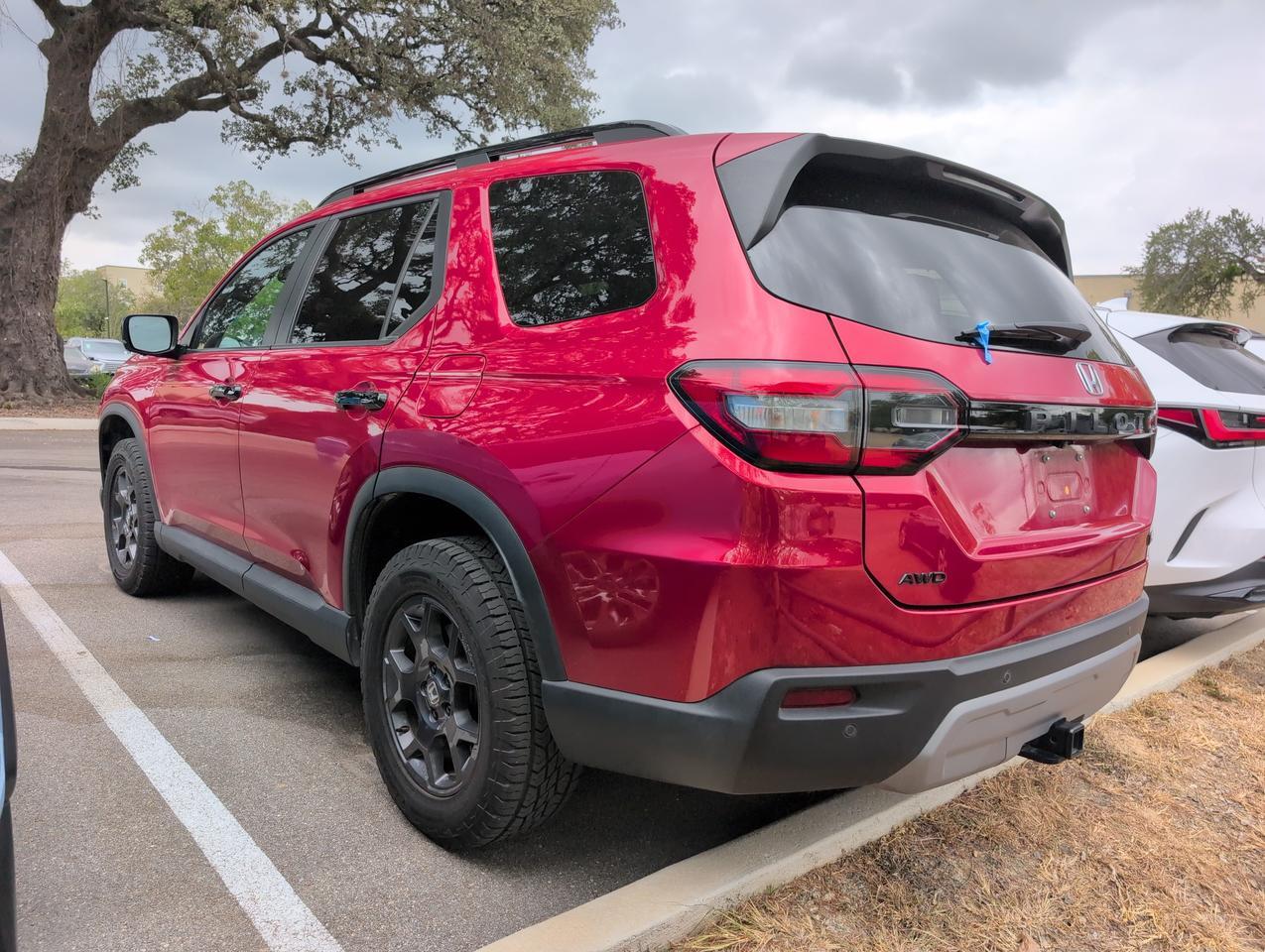 2025 Honda Pilot TrailSport San Antonio TX