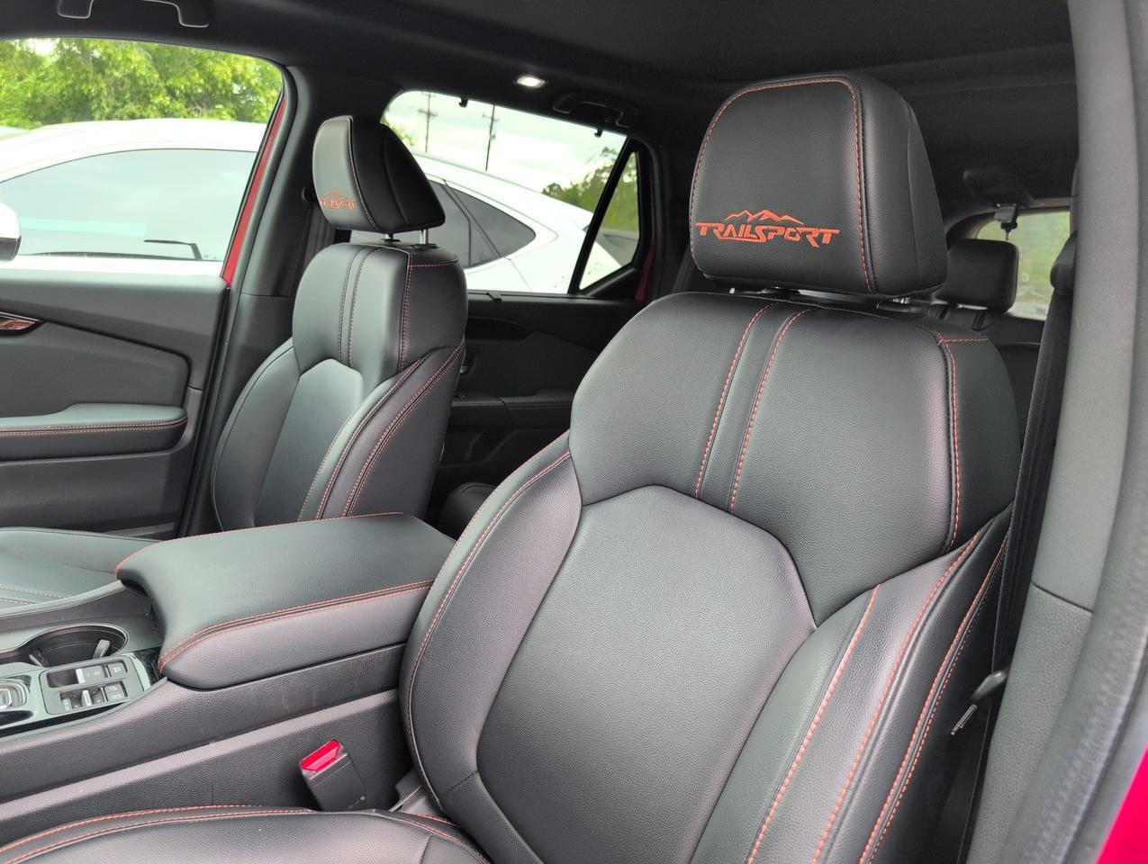 2025 Honda Pilot TrailSport San Antonio TX