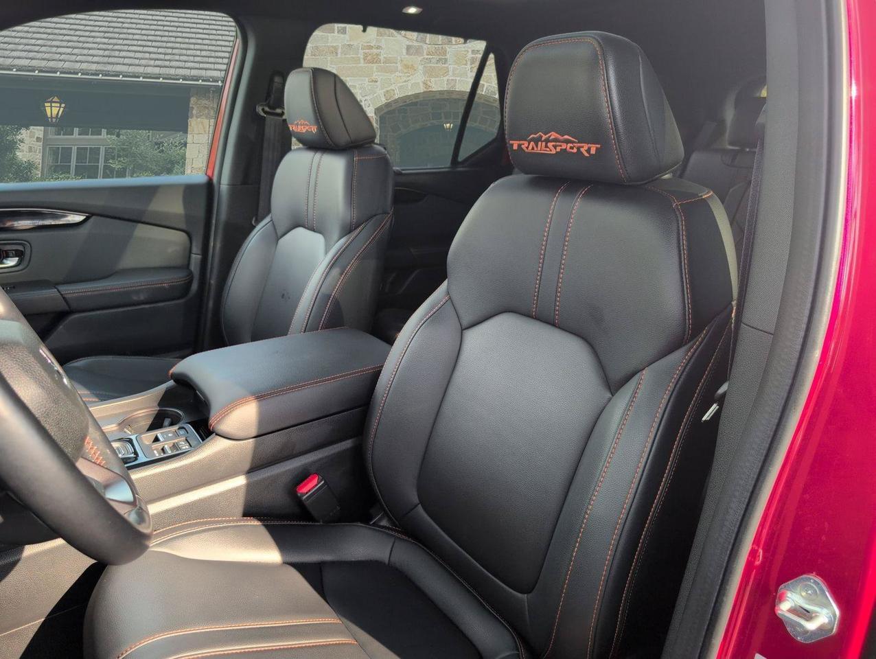 2025 Honda Pilot TrailSport San Antonio TX