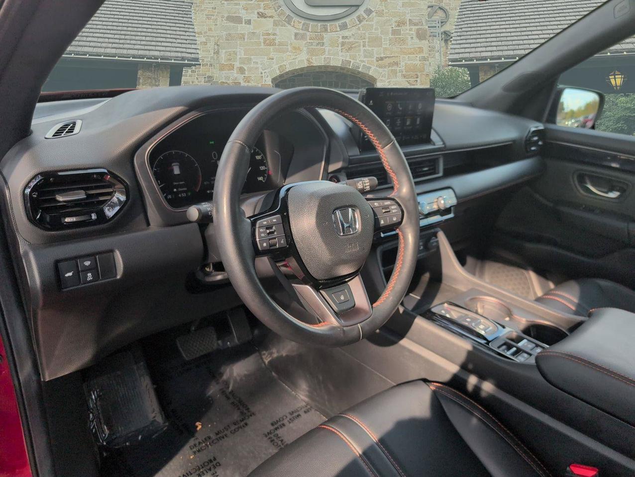 2025 Honda Pilot TrailSport San Antonio TX