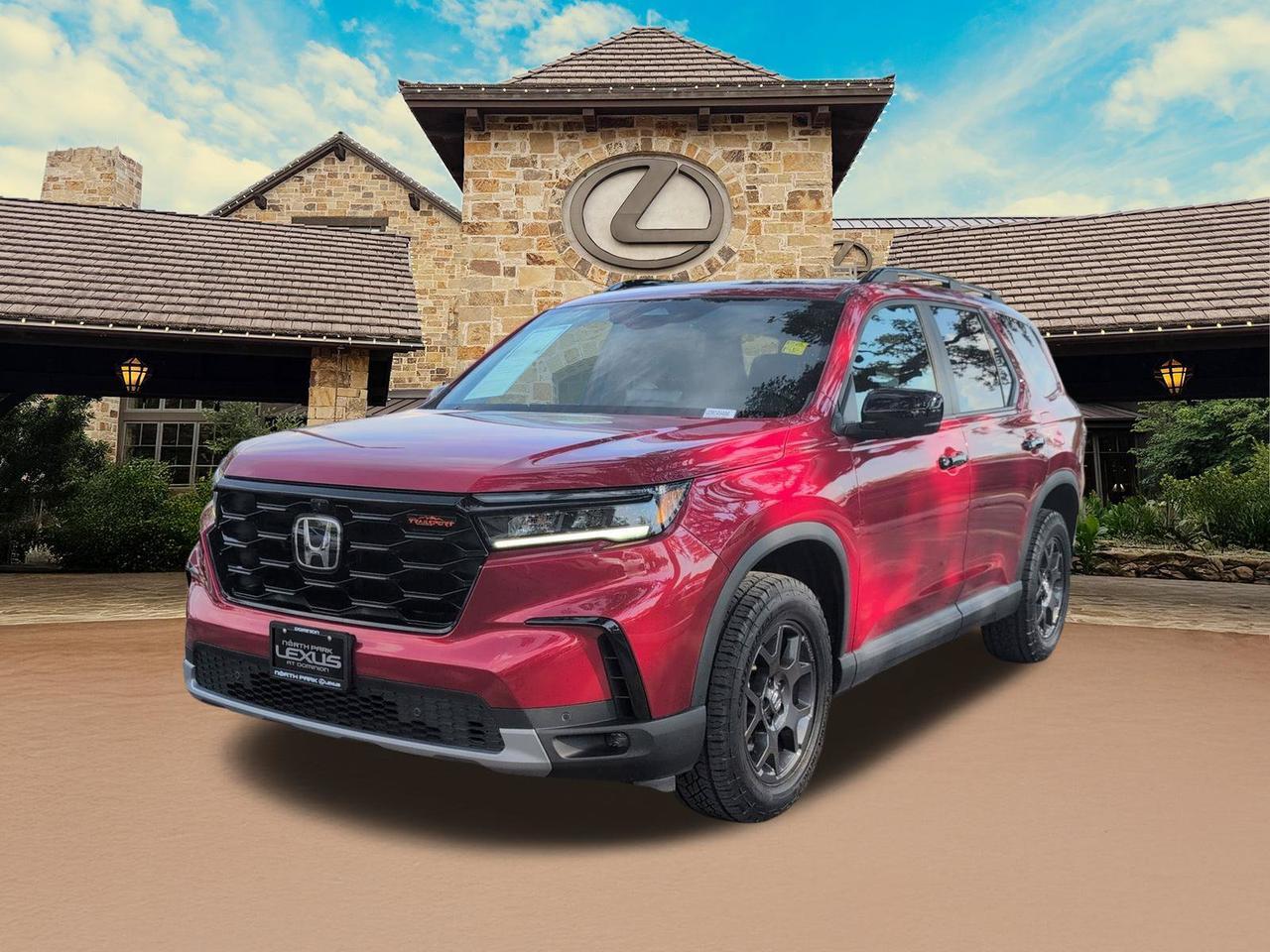 2025 Honda Pilot TrailSport San Antonio TX