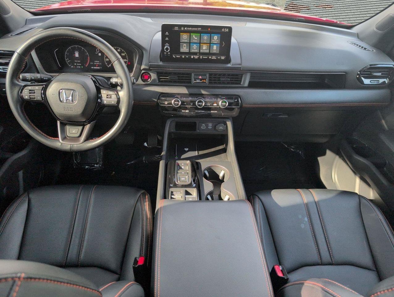 2025 Honda Pilot TrailSport San Antonio TX