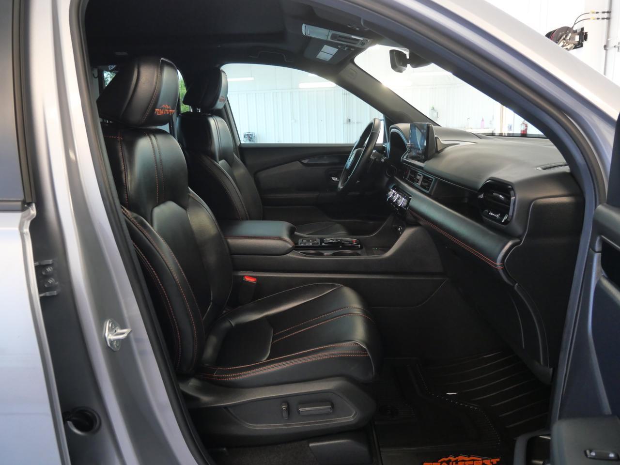2025 Honda Pilot TrailSport San Juan TX