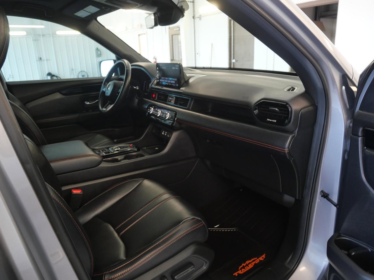 2025 Honda Pilot TrailSport San Juan TX