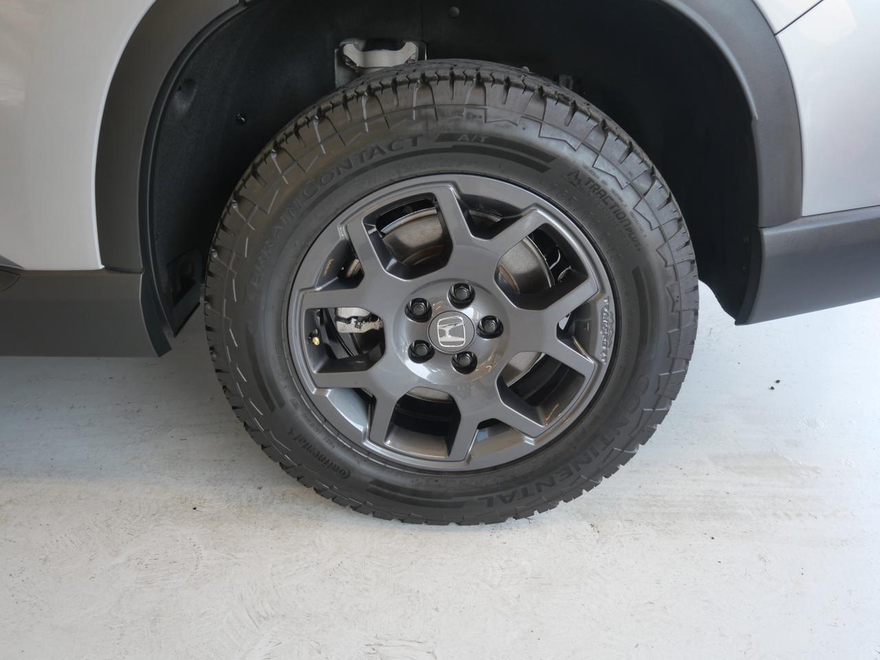 2025 Honda Pilot TrailSport San Juan TX