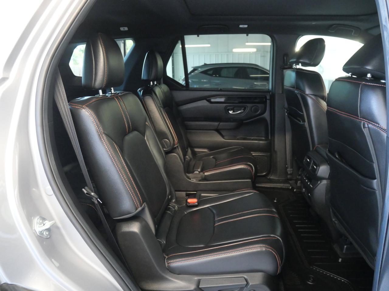 2025 Honda Pilot TrailSport San Juan TX