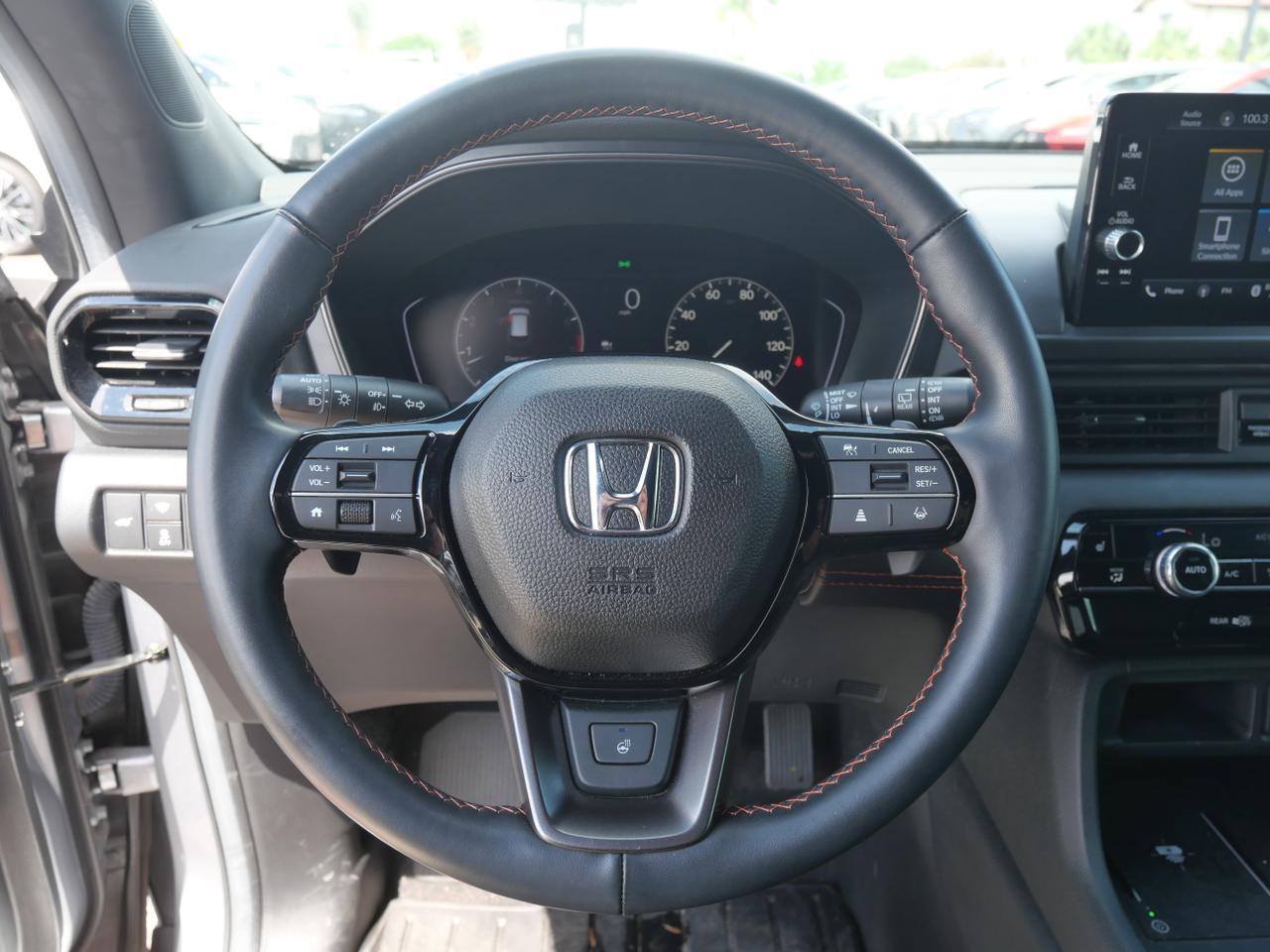 2025 Honda Pilot TrailSport San Juan TX