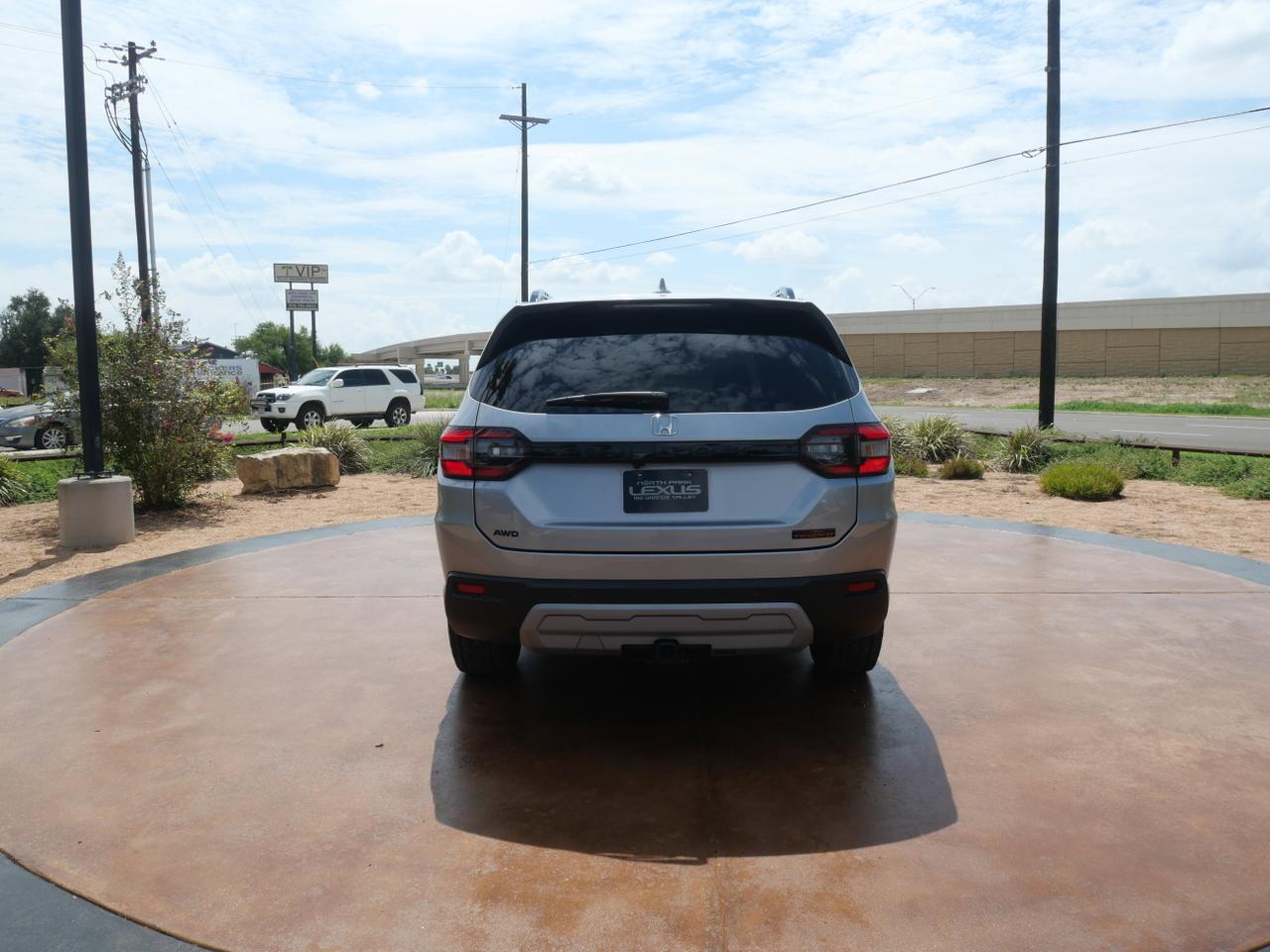 2025 Honda Pilot TrailSport San Juan TX