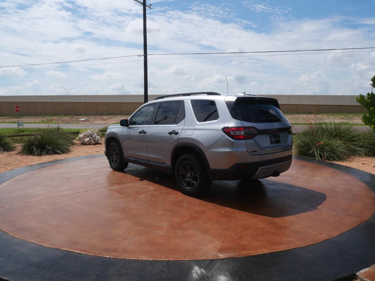2025 Honda Pilot TrailSport San Juan TX