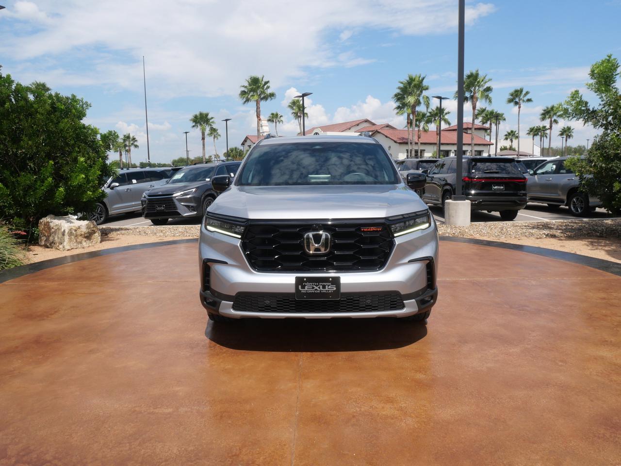 2025 Honda Pilot TrailSport San Juan TX