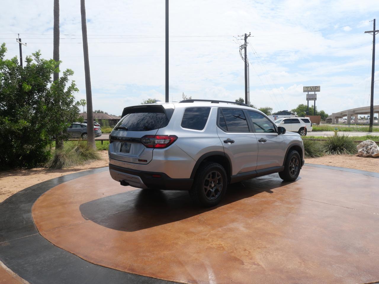 2025 Honda Pilot TrailSport San Juan TX