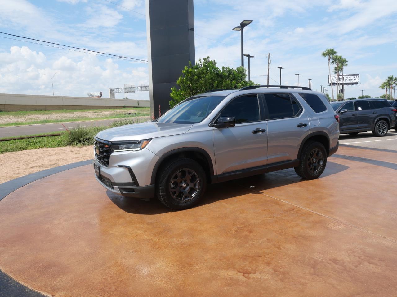 2025 Honda Pilot TrailSport San Juan TX