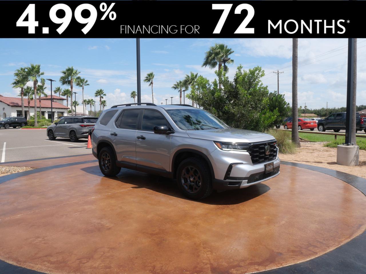 2025 Honda Pilot TrailSport San Juan TX