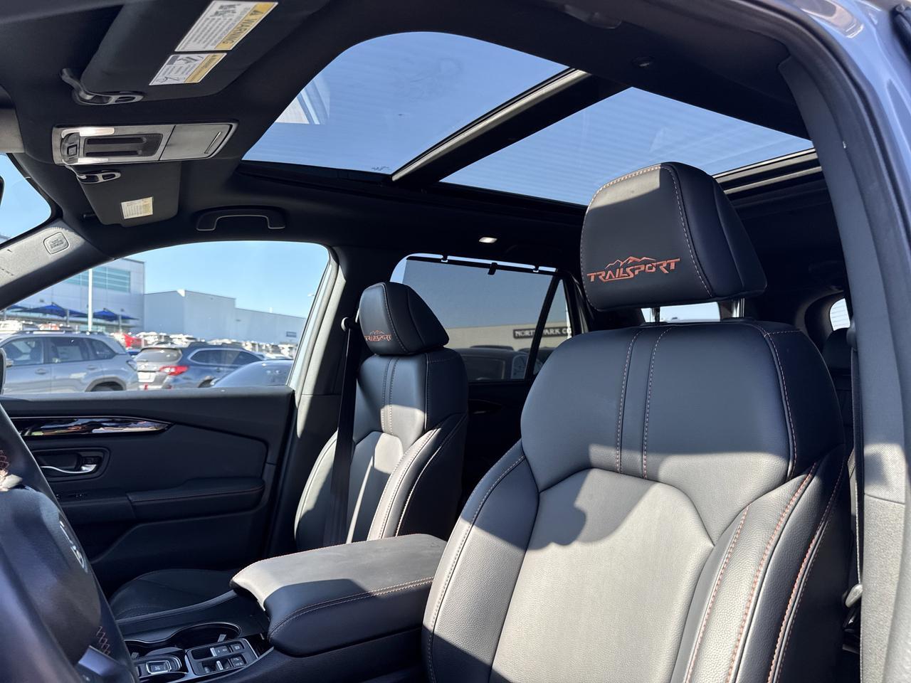 2025 Honda Pilot TrailSport San Antonio TX