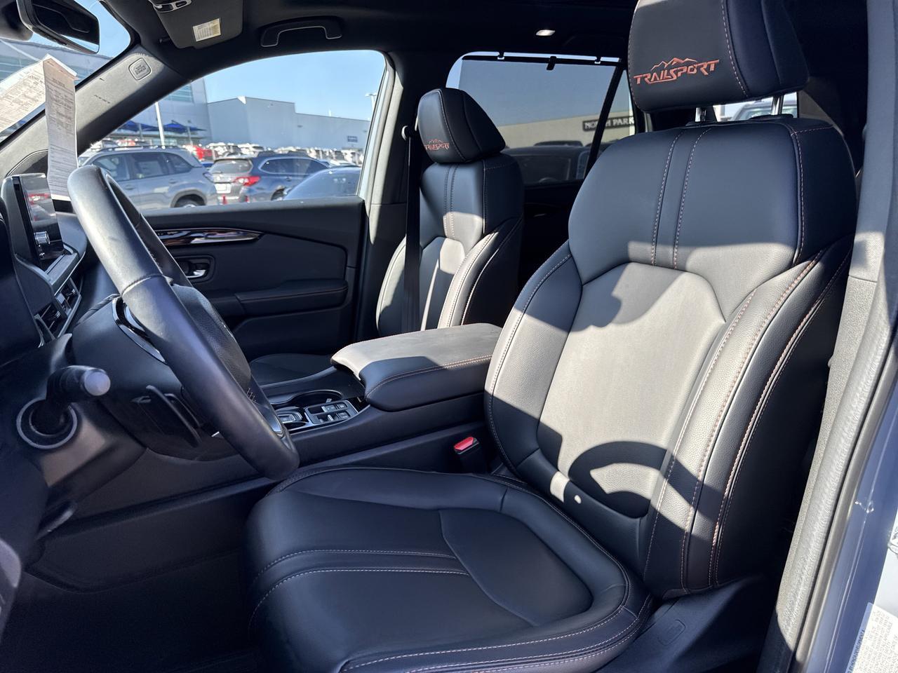 2025 Honda Pilot TrailSport San Antonio TX