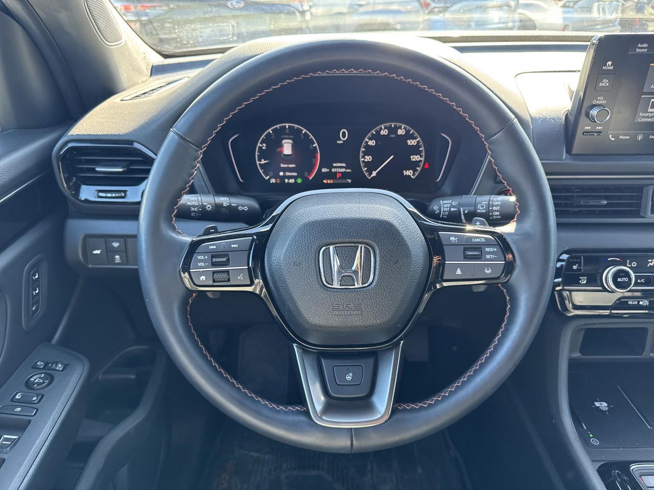 2025 Honda Pilot TrailSport San Antonio TX