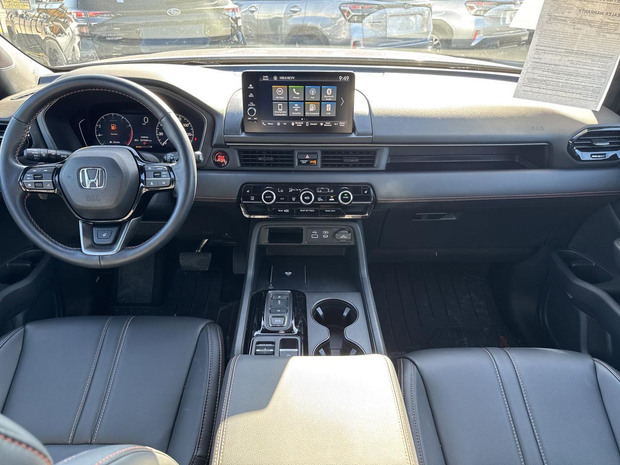 2025 Honda Pilot TrailSport San Antonio TX