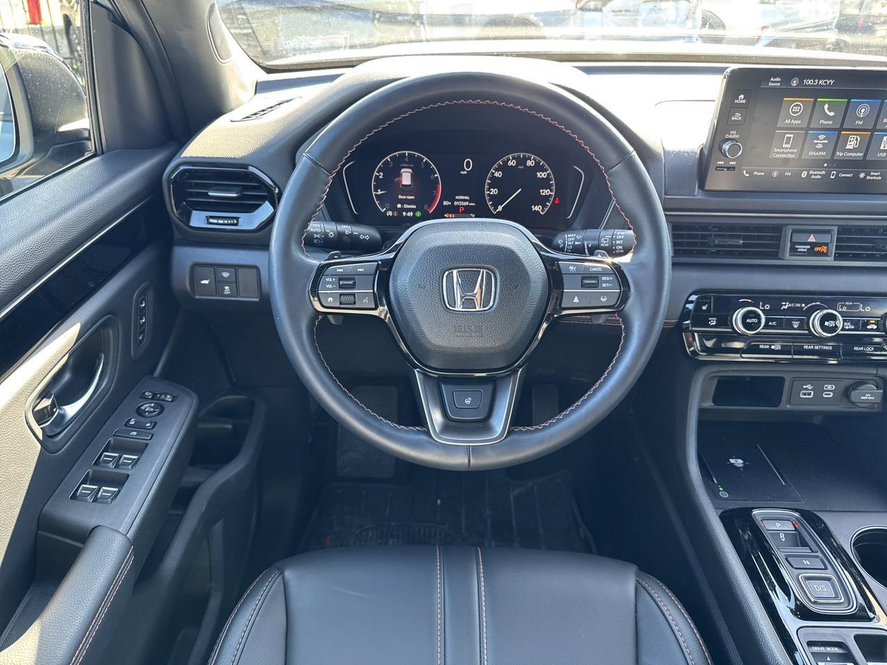 2025 Honda Pilot TrailSport San Antonio TX