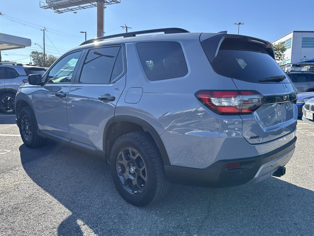 2025 Honda Pilot TrailSport San Antonio TX