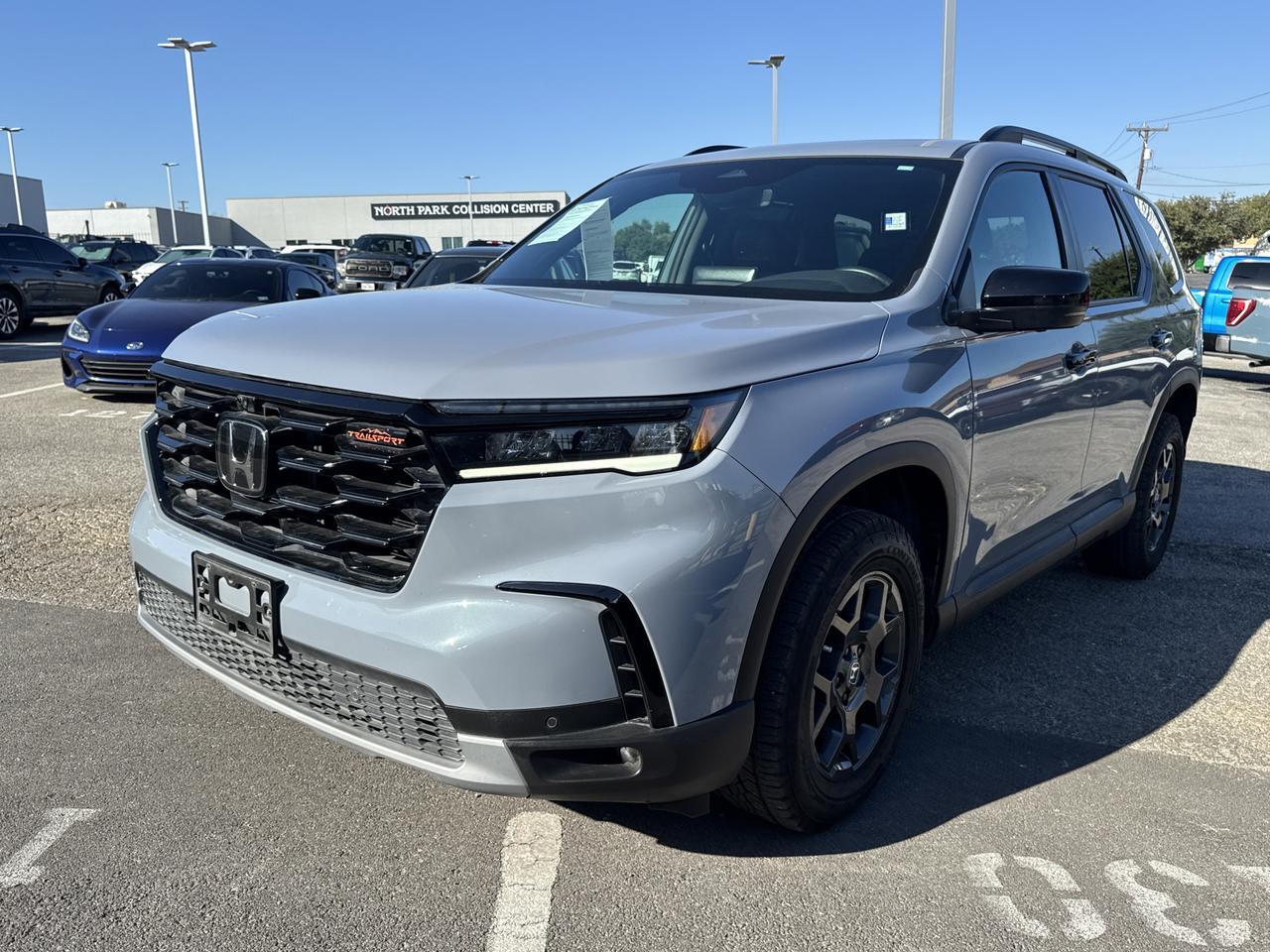 2025 Honda Pilot TrailSport San Antonio TX