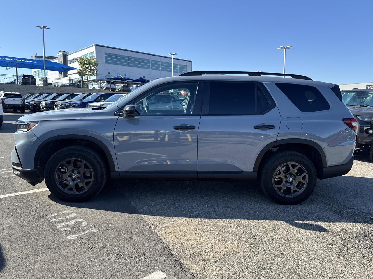 2025 Honda Pilot TrailSport San Antonio TX