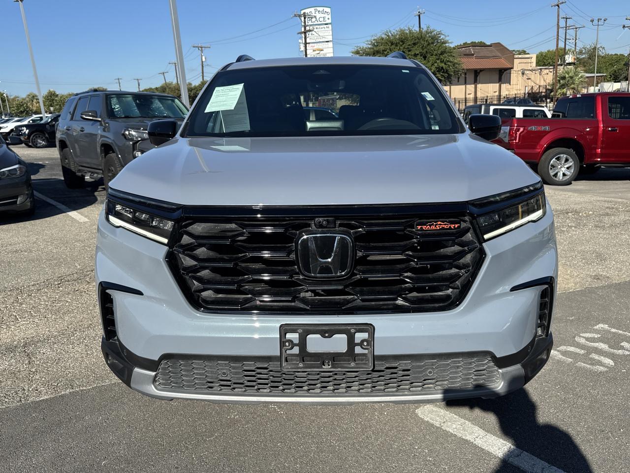 2025 Honda Pilot TrailSport San Antonio TX
