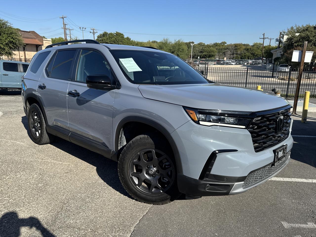 2025 Honda Pilot TrailSport San Antonio TX