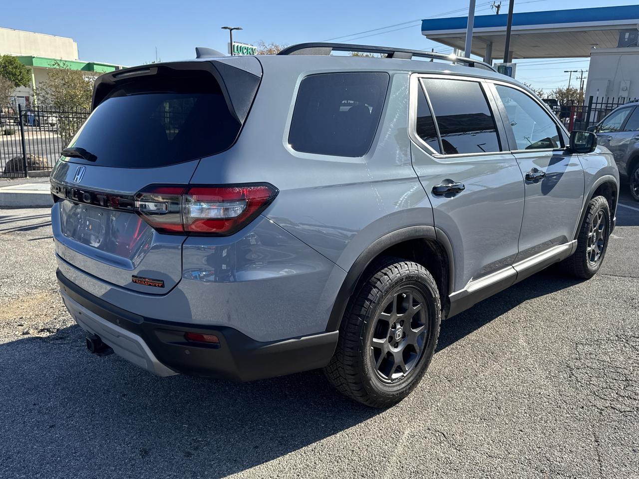 2025 Honda Pilot TrailSport San Antonio TX