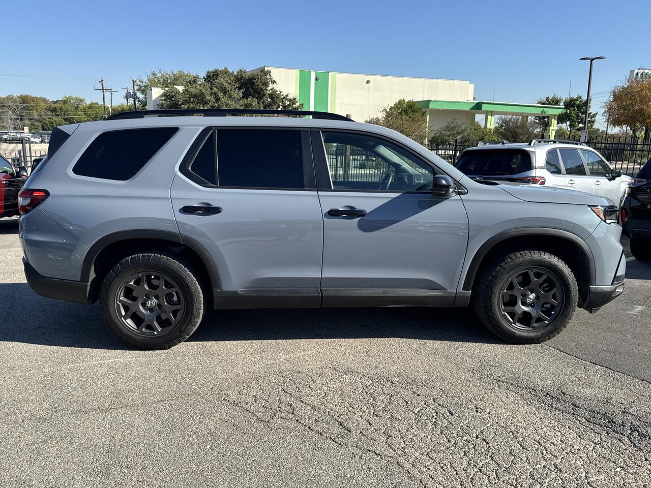 2025 Honda Pilot TrailSport San Antonio TX